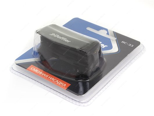 Сетки и блоки для бритв DOFFLER BC-33